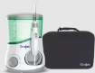 Picture of Oraljet Family with Travel Case Oral Irrigator Ultra Water Flosser OJ1200B Automatic Dual Voltage