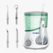 Picture of Oraljet Family with Travel Case Oral Irrigator Ultra Water Flosser OJ1200B Automatic Dual Voltage