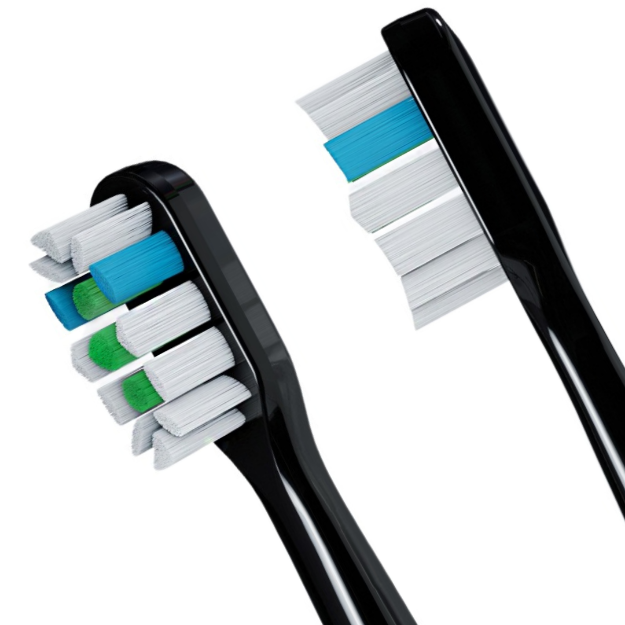 Picture of Oraljet Refill Sonic Jet Brush Head Model OJWS Standard Compatible with: Oraljet, and Philips Colgate Sonicare